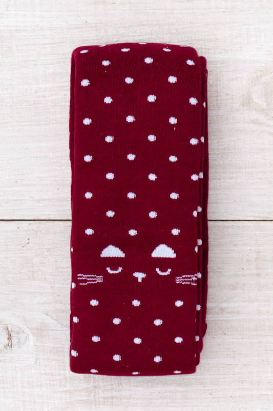 Колготки для дівчинки (зима)